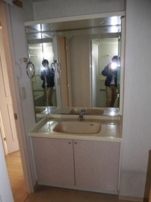 LIXILルミシス　ボウル一体タイプにお取替え